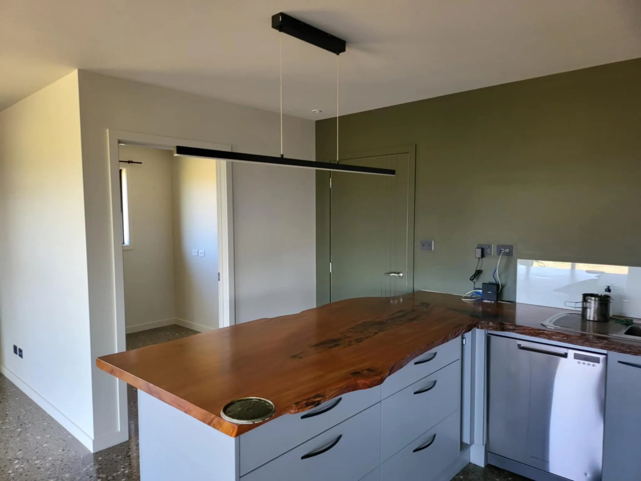 Timber Restoration Work